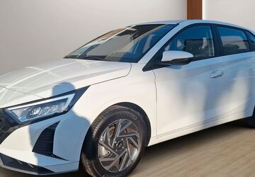 Hyundai i20 5.373 km 23.490 &euro; Saarlouis 66740