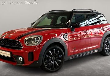 Mini Cooper SD Countryman 58.168 km 32.570 &euro; Saarbrücken 66121