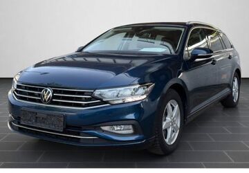 VW Passat Variant 94.974 km 21.290 &euro; Saarbrücken 66115