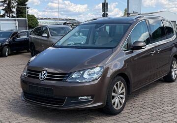 VW Sharan 515.800 km 4.499 &euro; Saarlouis 66740