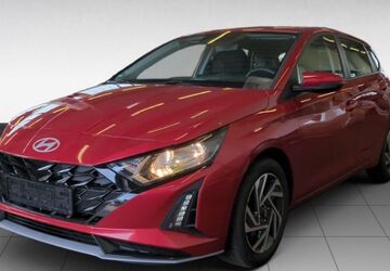 Hyundai i20 13.095 km 18.990 &euro; Schiffweiler 66578