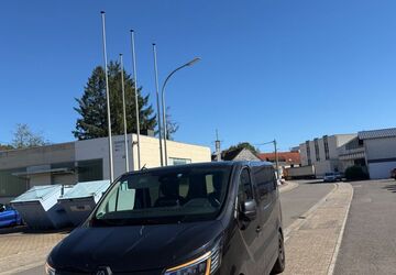 Renault Trafic 41.000 km 44.500 &euro; Eppelborn 66571