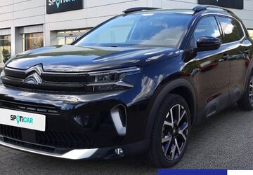 Citroen C5 Aircross 18.199 km 20.830 &euro; Saarbrücken 66119