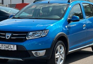Dacia Sandero 95.002 km 5.980 &euro; saarbrücken 66127