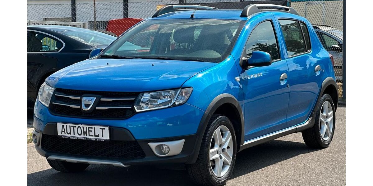 Dacia Sandero 95.002 km 5.980 &euro; saarbrücken 66127