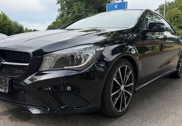Mercedes-Benz CLA 200 169.281 km 9.990 &euro; Saarbrücken 66117