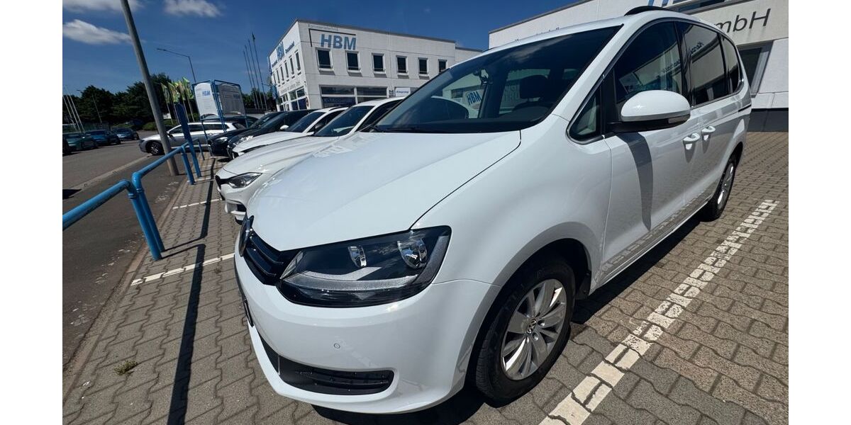 VW Sharan 145.000 km 18.990 &euro; Jägersburg 66424