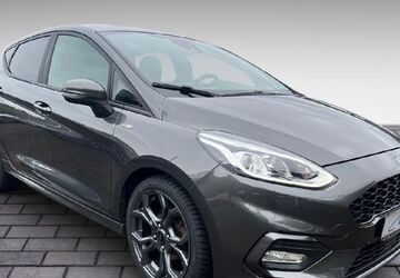Ford Fiesta 89.500 km 10.990 &euro; Neunkirchen 66539