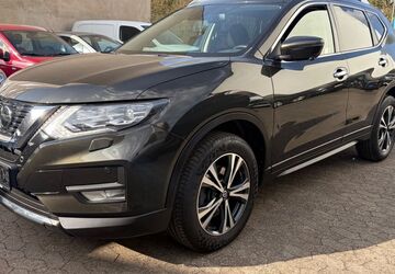 Nissan X-Trail 109.000 km 17.900 &euro; Saarbrücken 66115