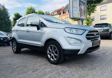 Ford EcoSport 99.000 km 11.400 &euro; Saarbrücken 66115