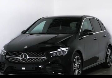 Mercedes-Benz B 250 11.206 km 35.290 &euro; Saarlouis 66740