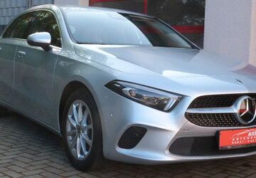 Mercedes-Benz A 180 48.939 km 26.990 &euro; Ensdorf/Saar 66806