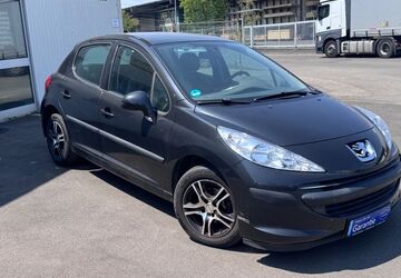 Peugeot 207 120.000 km 2.990 &euro; Sankt Wendel 66606