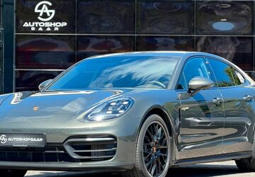 Porsche Panamera 23.872 km 79.900 &euro; Saarbrücken 66117