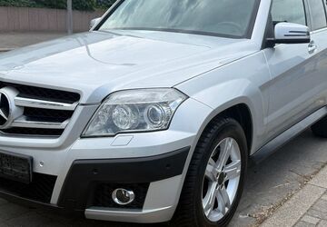 Mercedes-Benz GLK 350 240.250 km 6.990 &euro; Saarbrücken Dudweiler 66125