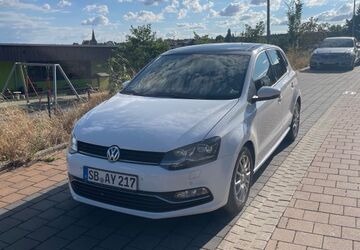 VW Polo 126.000 km 10.000 &euro; Dillingen 66763