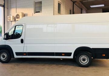 Peugeot Boxer 14.607 km 25.500 &euro; Saarbrücken 66128