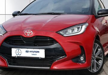 Toyota Yaris 8.300 km 22.750 &euro; Lebach 66822