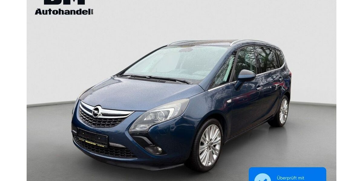 Opel Zafira 82.952 km 7.990 &euro; Saarlouis 66740