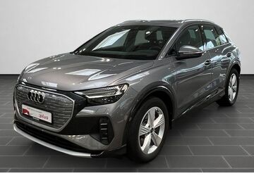 Audi Q4 e-tron 90.105 km 29.980 &euro; Saarbrücken 66115