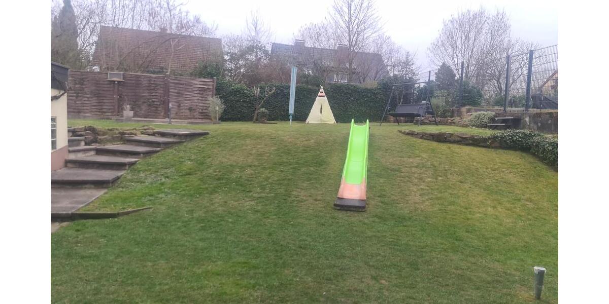 5. Gartenansicht