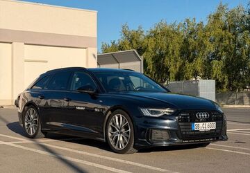 Audi A6 203.000 km 22.990 &euro; Saarbrücken 66119