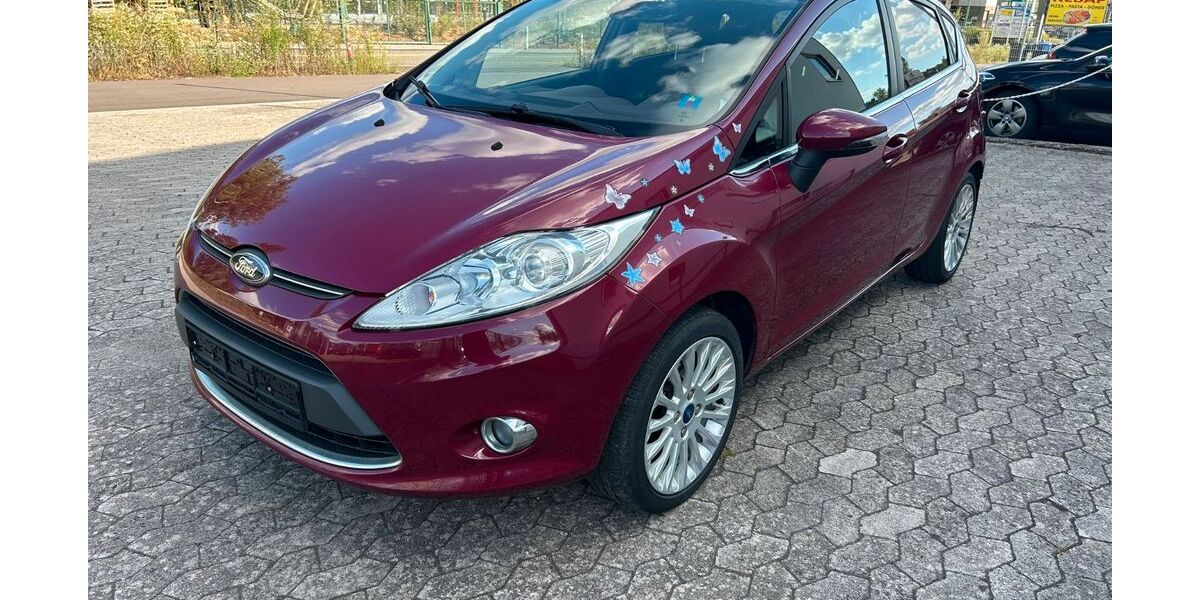 Ford Fiesta 140.000 km 4.990 &euro; Saarbrücken 66117
