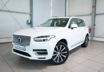 Volvo XC90 17.100 km 44.900 &euro; Homburg 66424