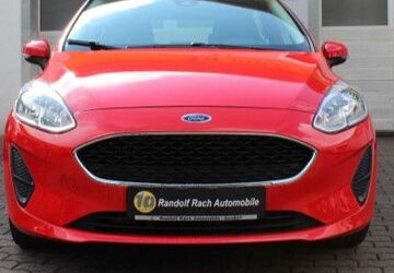 Ford Fiesta 69.058 km 11.790 &euro; Ensdorf 66806