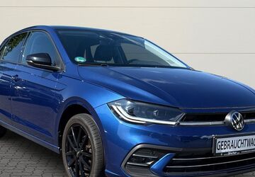 VW Polo 39.300 km 18.590 &euro; Kleinblittersdorf 66271