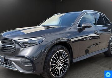 Mercedes-Benz GLC 300 71.900 km 50.888 &euro; Saarlouis 66740