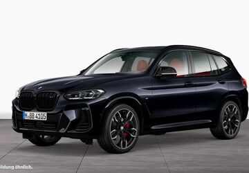 BMW X3 M40 75.095 km 55.890 &euro; Saarbrücken 66121