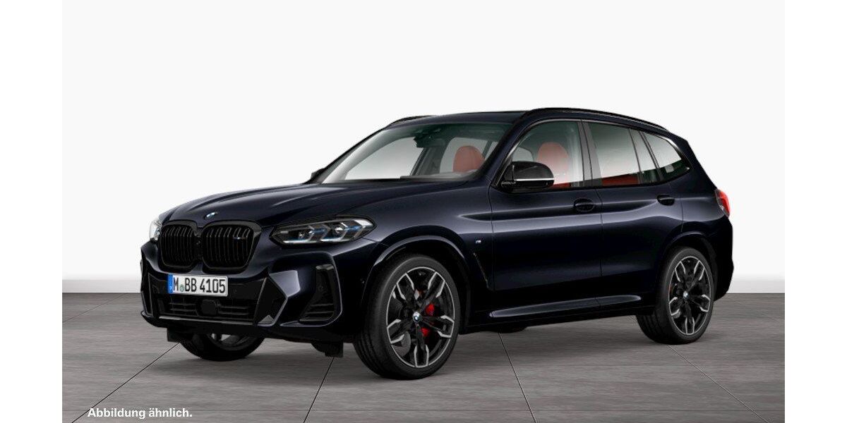 BMW X3 M40 75.095 km 55.890 &euro; Saarbrücken 66121