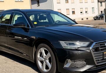 Audi A6 132.100 km 24.900 &euro; Völklingen 66333