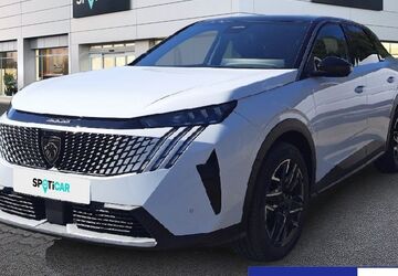 Peugeot 3008 126.153 km 17.590 &euro; Saarbrücken 66119