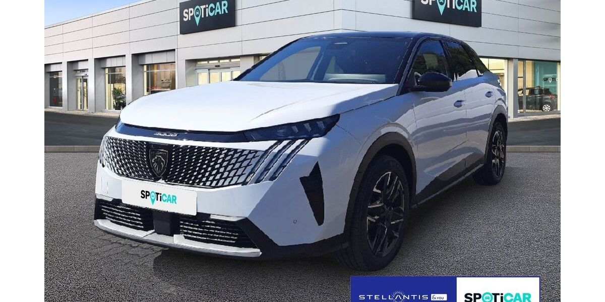 Peugeot 3008 126.153 km 17.590 &euro; Saarbrücken 66119