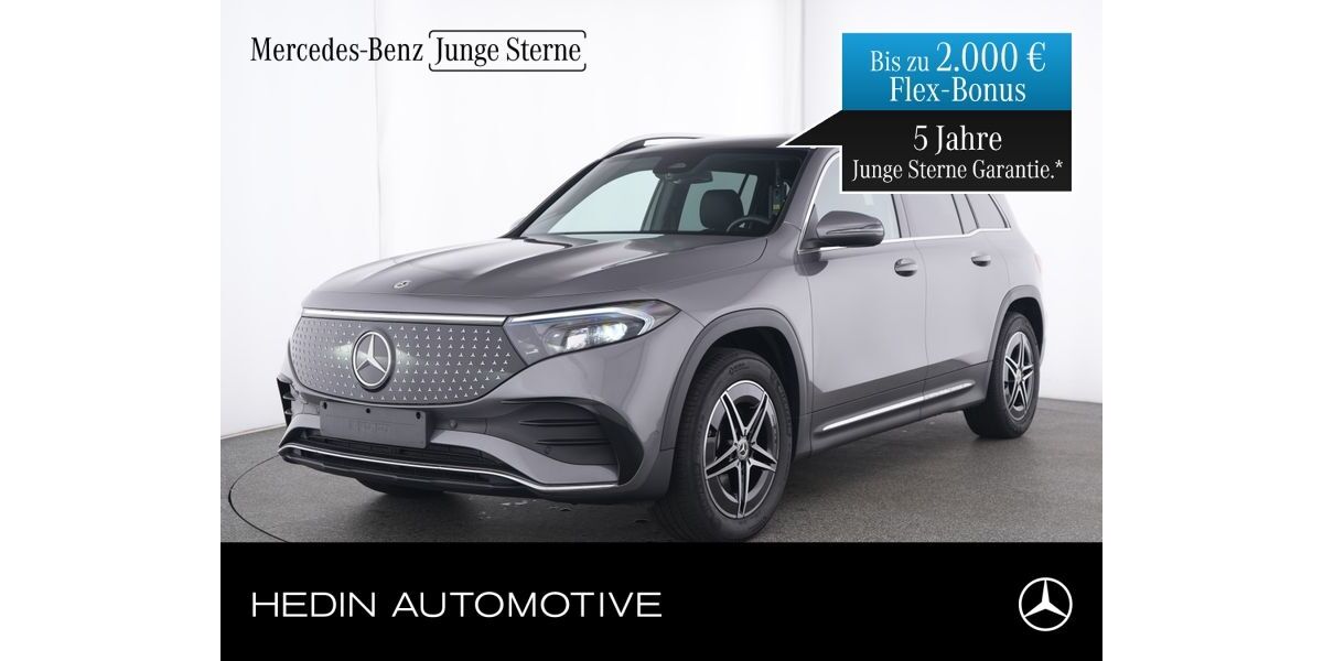 Mercedes-Benz EQB 11.294 km 44.380 &euro; Saarbrücken 66117