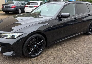 BMW 320 133.000 km 27.500 &euro; Saarbrücken 66115