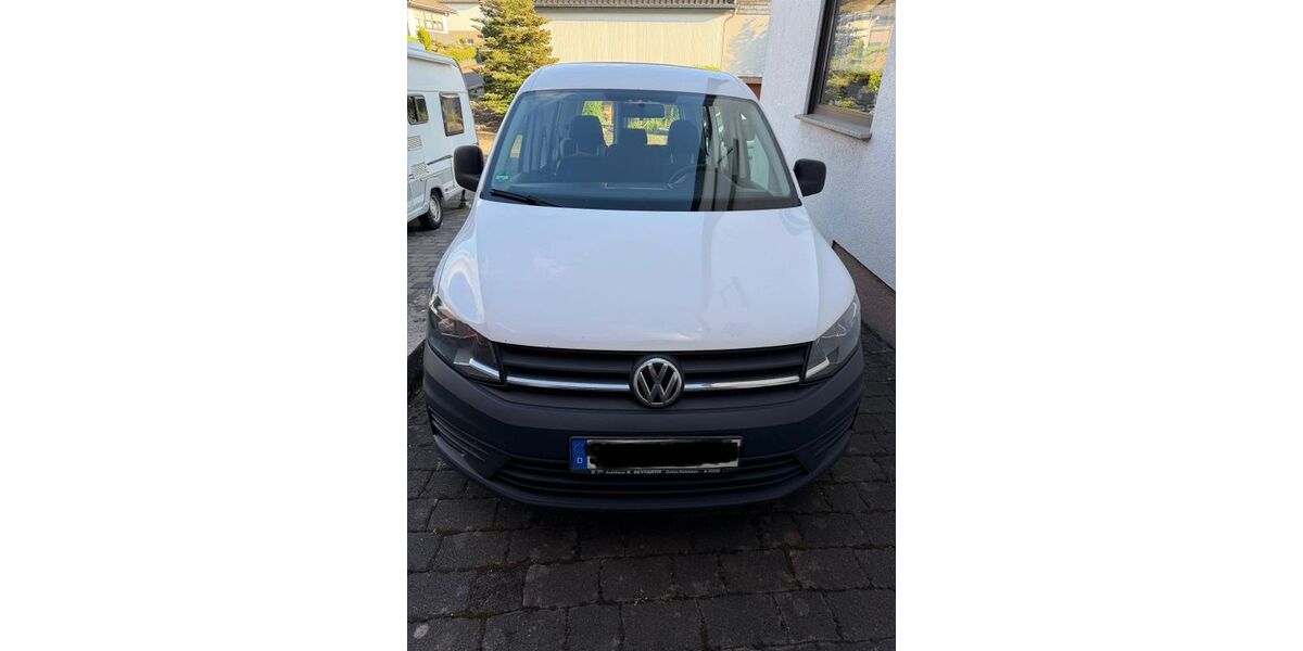 VW Caddy 251.700 km 6.900 &euro; Schwalbach 66773