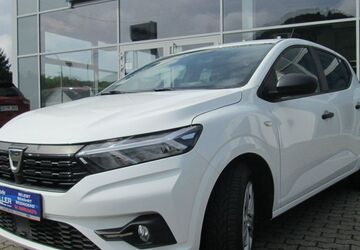 Dacia Sandero 74.400 km 10.300 &euro; Püttlingen 66346