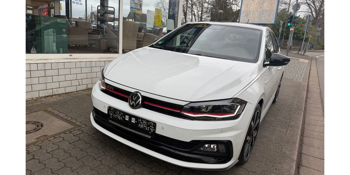 VW Polo 25.000 km 19.999 &euro; Saarbrücken 66115