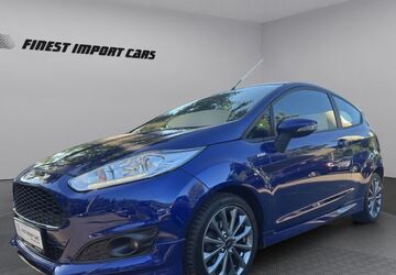 Ford Fiesta 137.542 km 6.996 &euro; Völklingen 66333