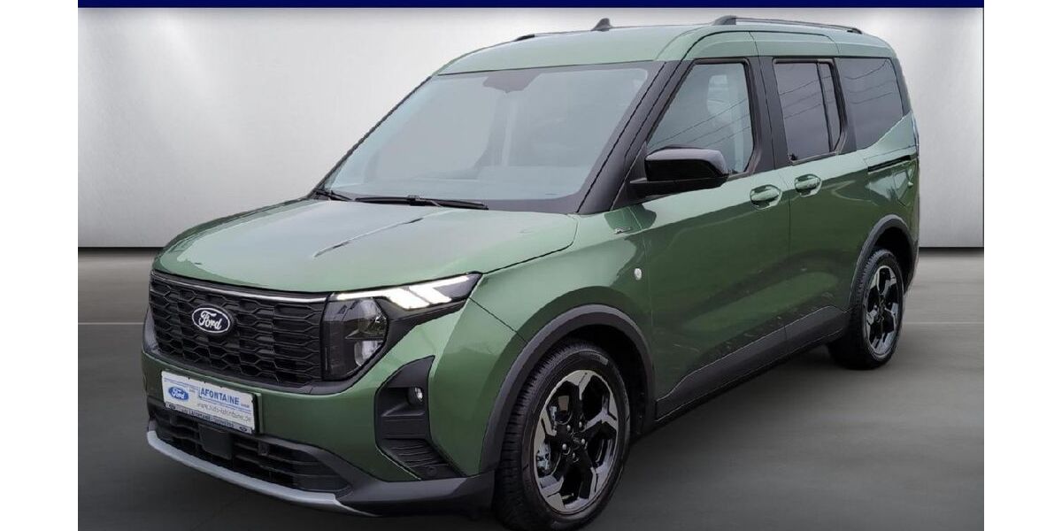 Ford Tourneo Courier 7.850 km 26.800 &euro; Überherrn 66802