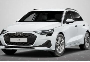 Audi A3 8.621 km 33.990 &euro; Homburg 66424