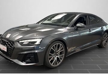 Audi A5 58.810 km 35.490 &euro; Saarbrücken 66115