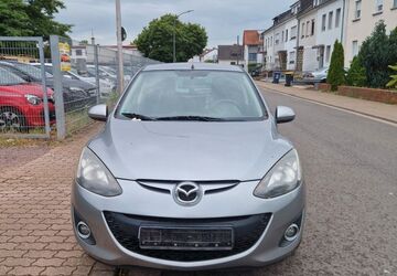 Mazda 2 198.000 km 1.600 &euro; Saarlouis 66740