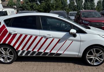 Ford Fiesta 229.124 km 3.350 &euro; Saarlouis 66740