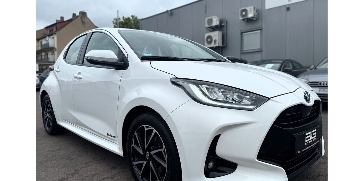 Toyota Yaris 125.000 km 14.800 &euro; Saarbrücken-Altenkessel 66126