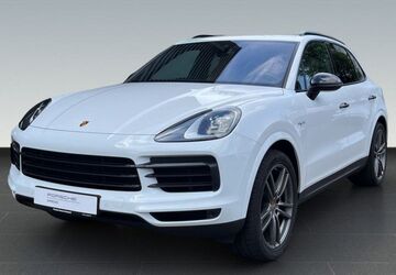 Porsche Cayenne 99.999 km 62.850 &euro; Saarbrücken 66115