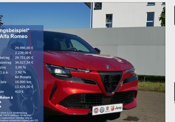 Alfa Romeo Junior 11.000 km 29.990 &euro; Völklingen 66333